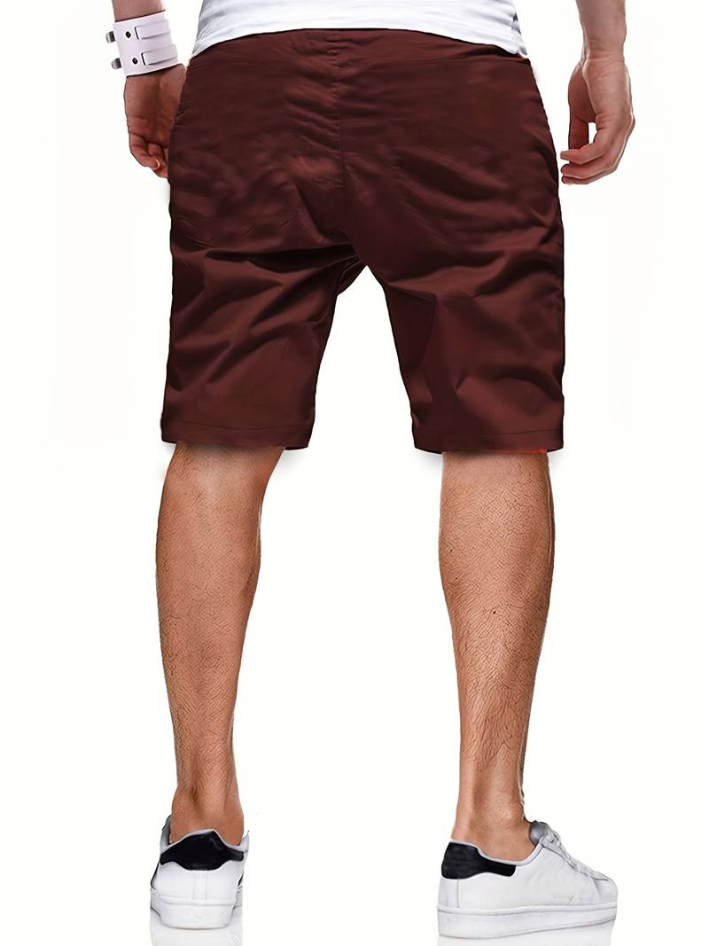 Afan Men's Casual Shorts