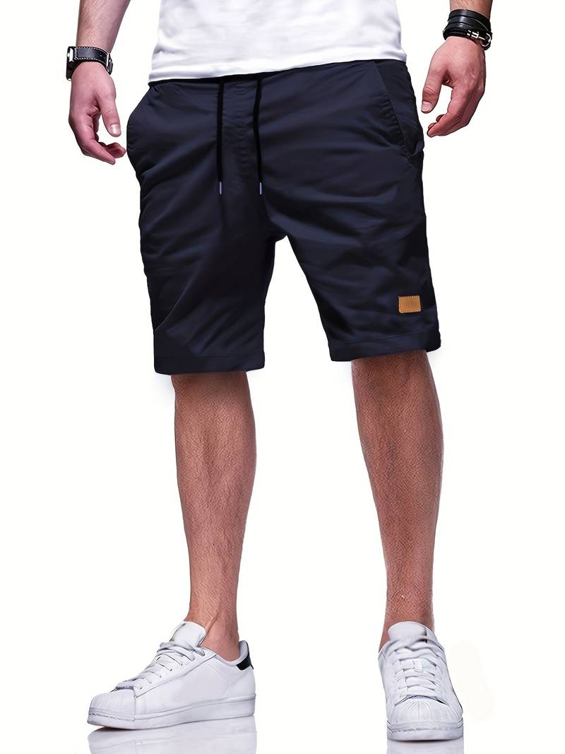 Afan Men's Casual Shorts