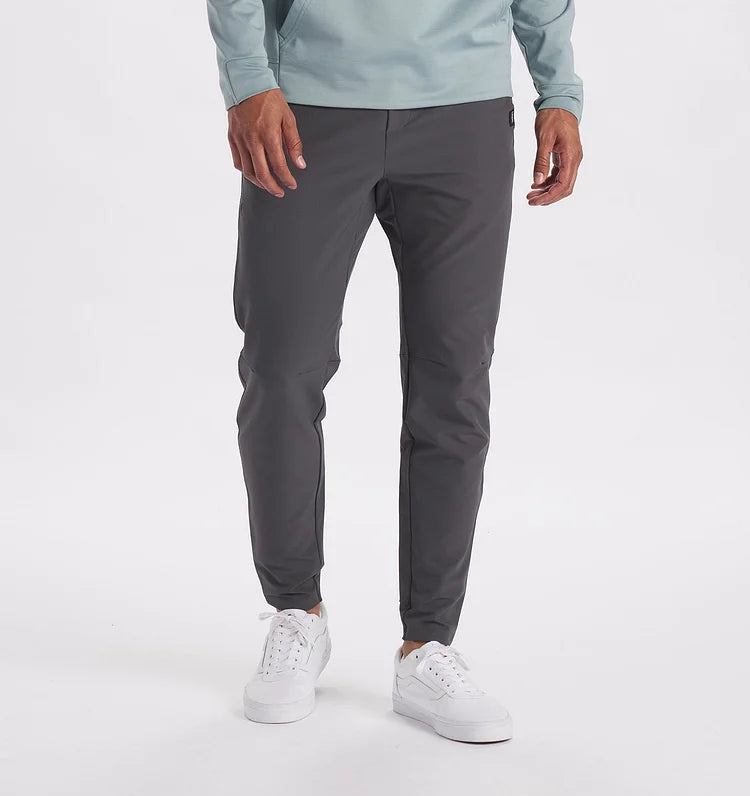 DAVID - Stretch trousers for comfort and movement