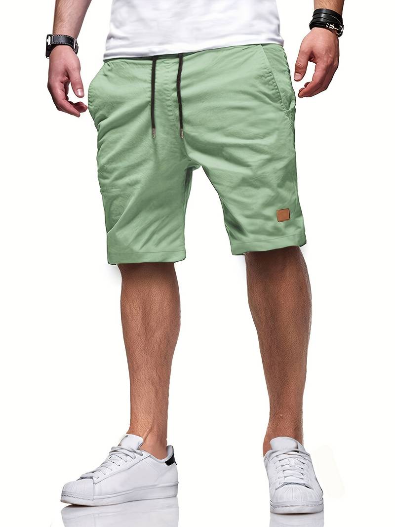 Afan Men's Casual Shorts