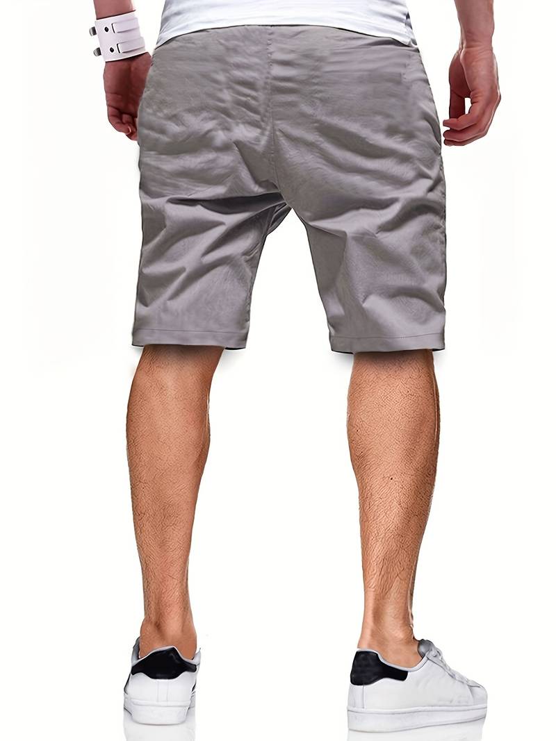 Afan Men's Casual Shorts