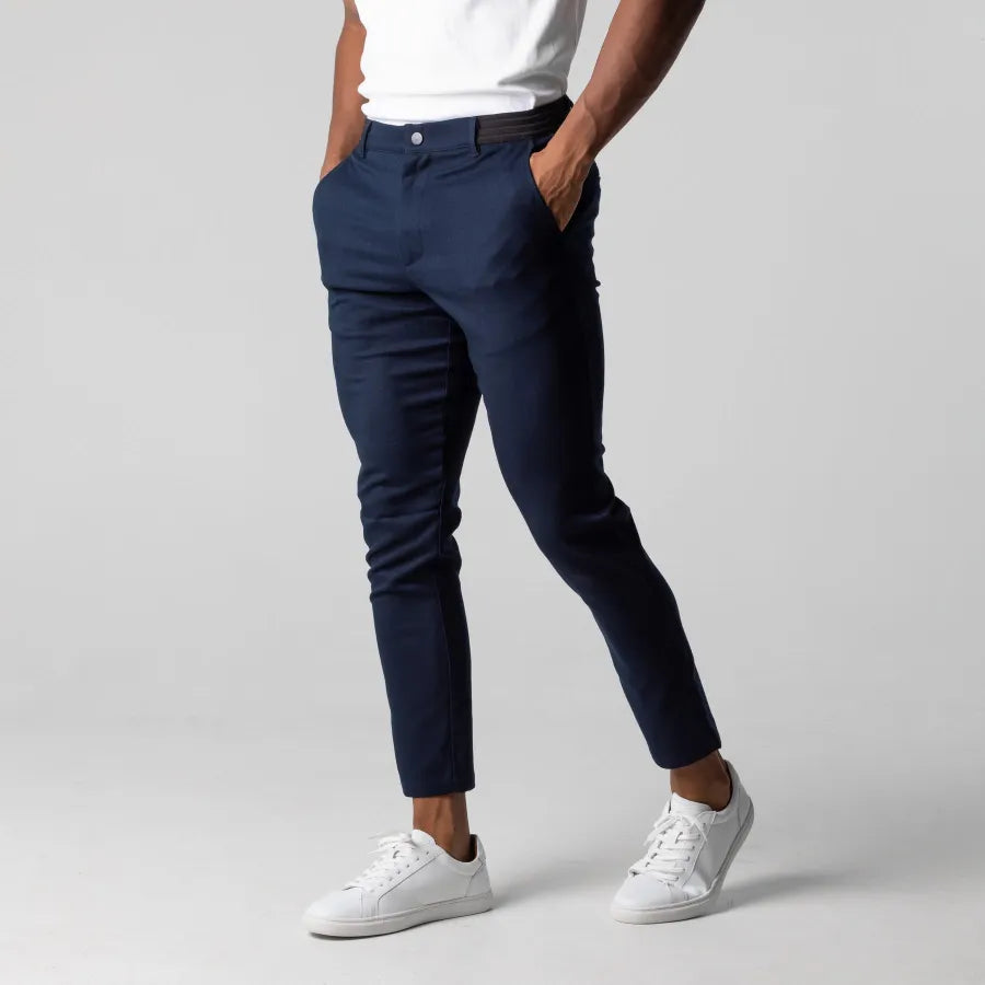 Trendy and Comfortable Men's Chinos