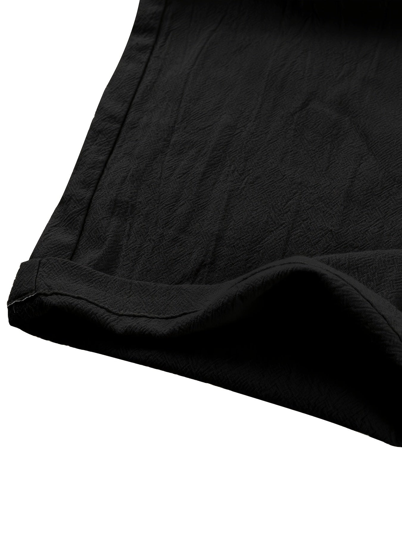 Jasper | Lightweight Casual Summer Pants with Drawstring and Elastic Waist