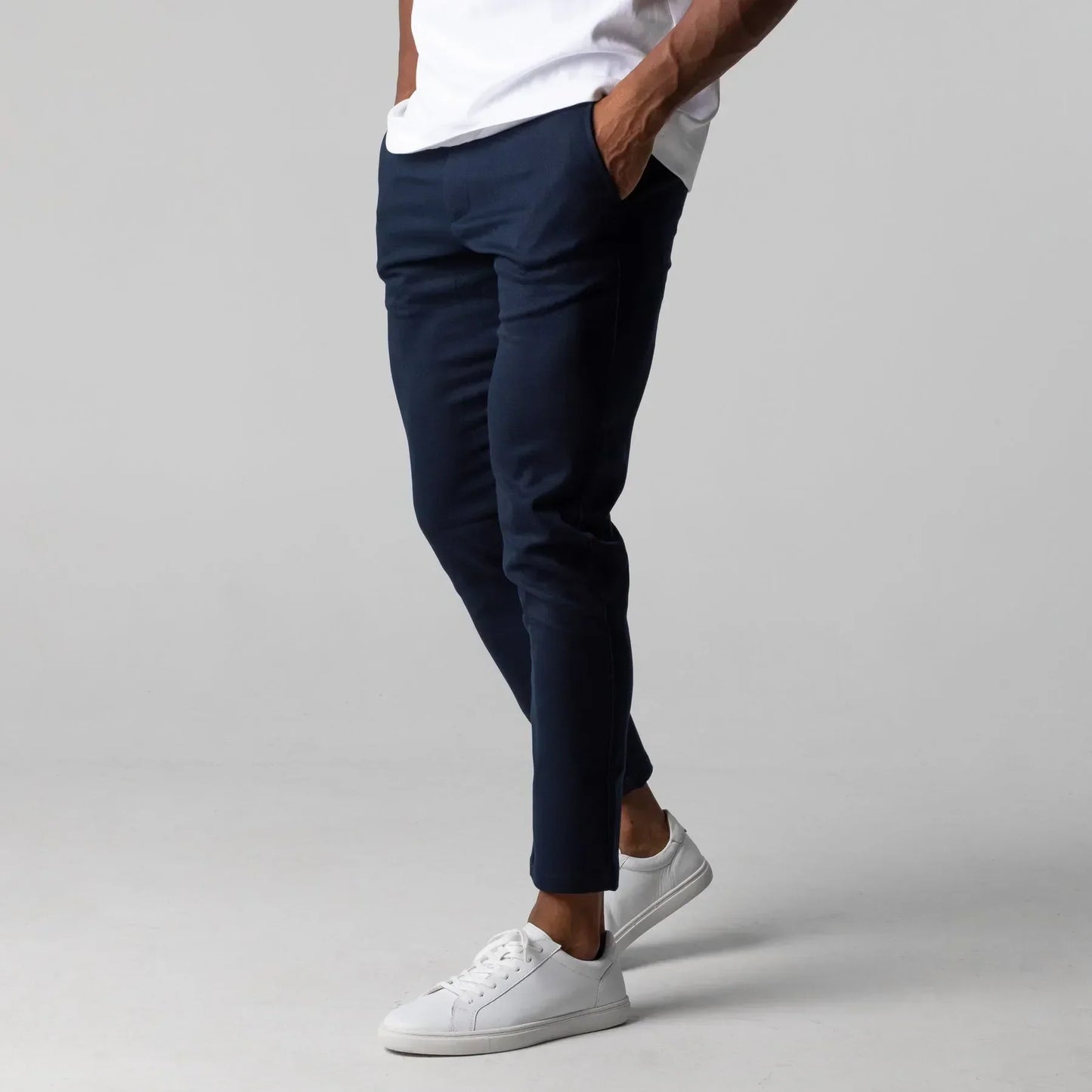 Trendy and Comfortable Men's Chinos