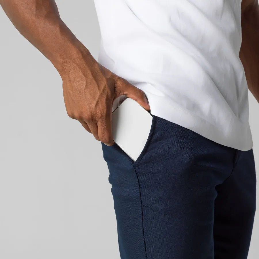 Trendy and Comfortable Men's Chinos