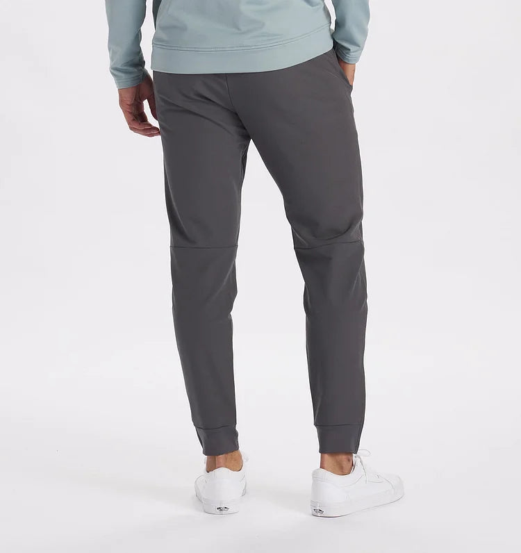 DAVID - Stretch trousers for comfort and movement