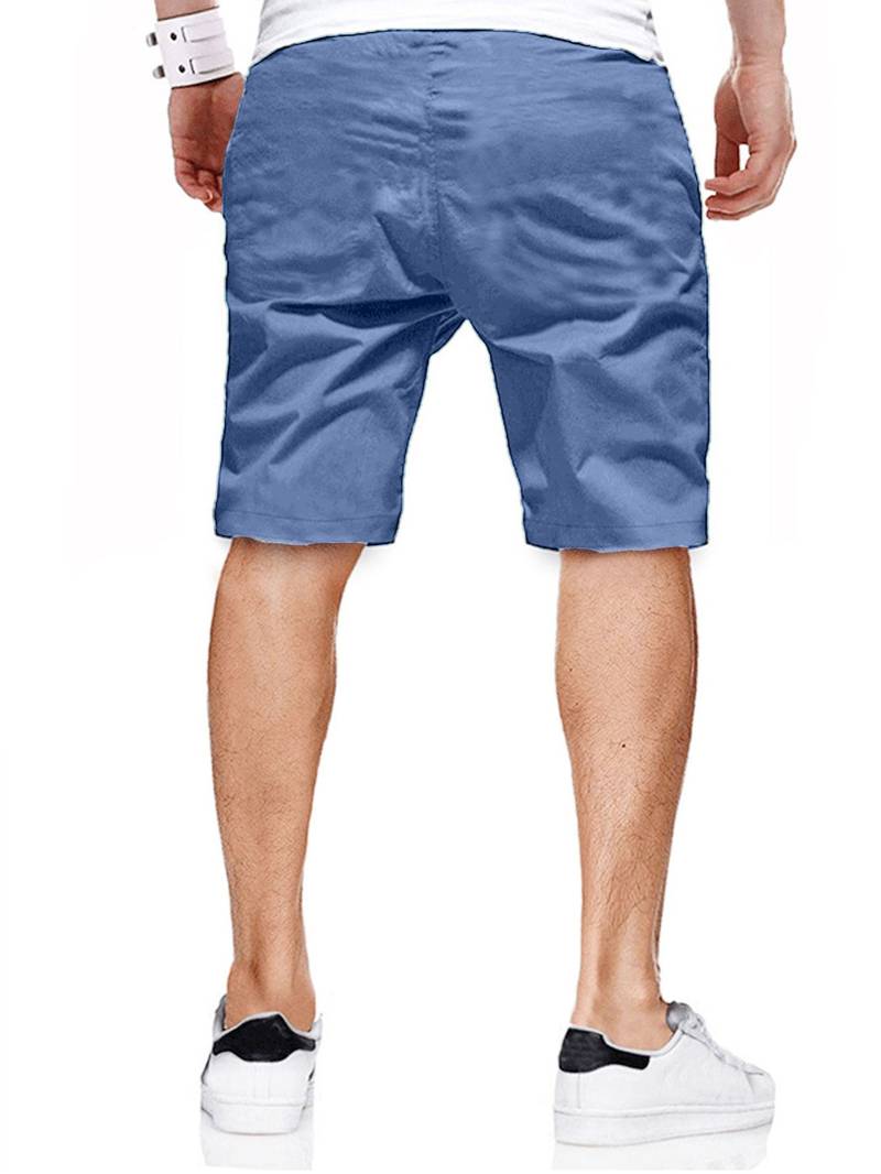 Afan Men's Casual Shorts