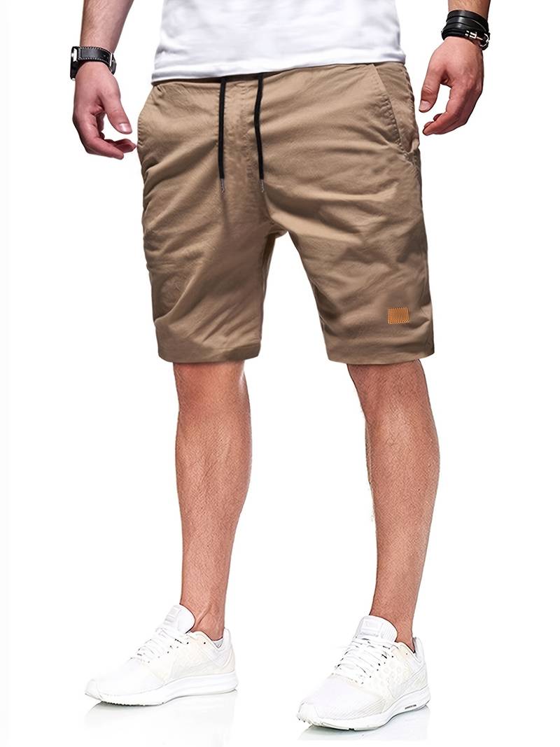 Afan Men's Casual Shorts