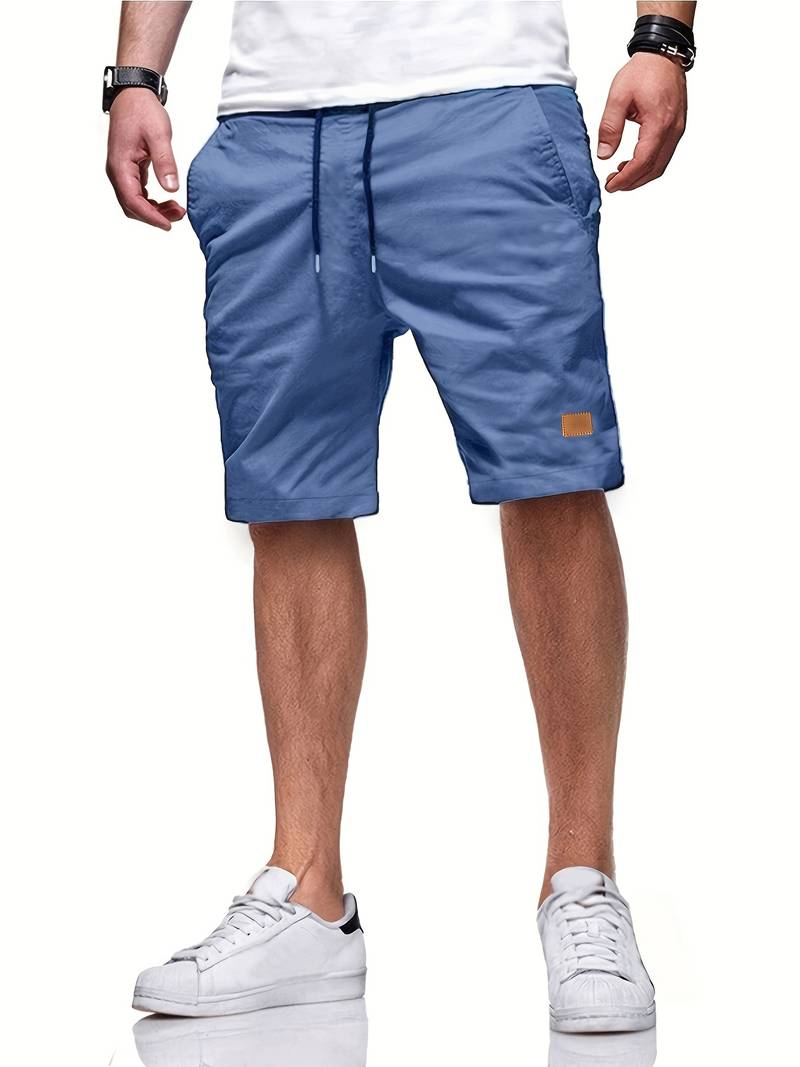 Afan Men's Casual Shorts