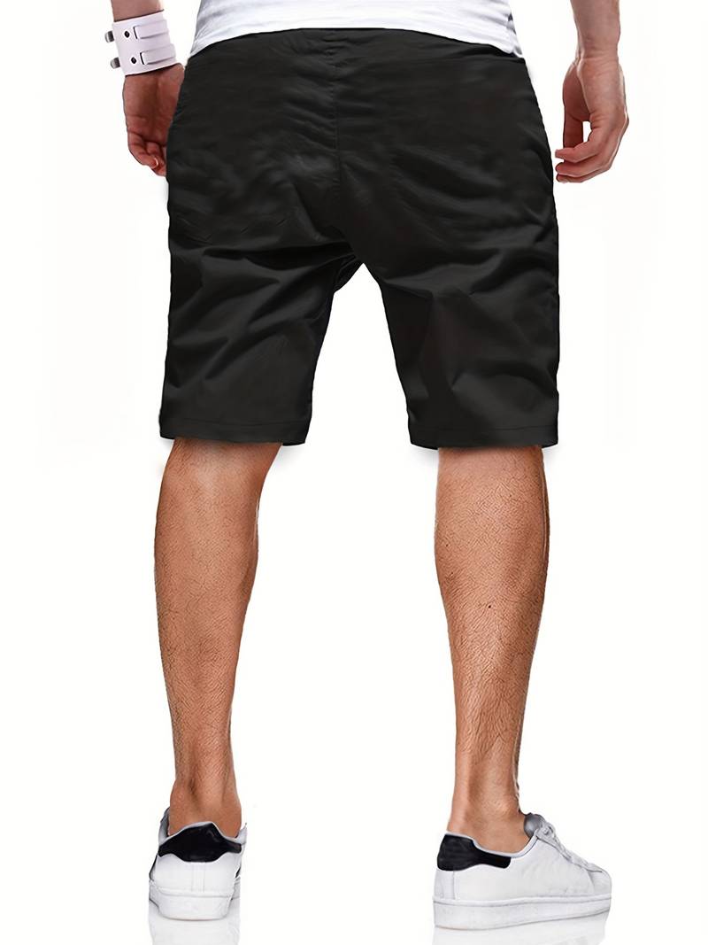 Afan Men's Casual Shorts