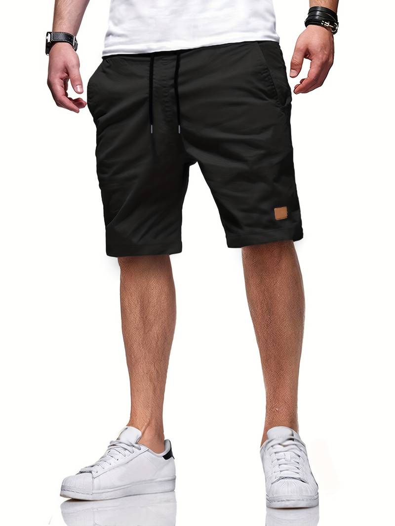Afan Men's Casual Shorts