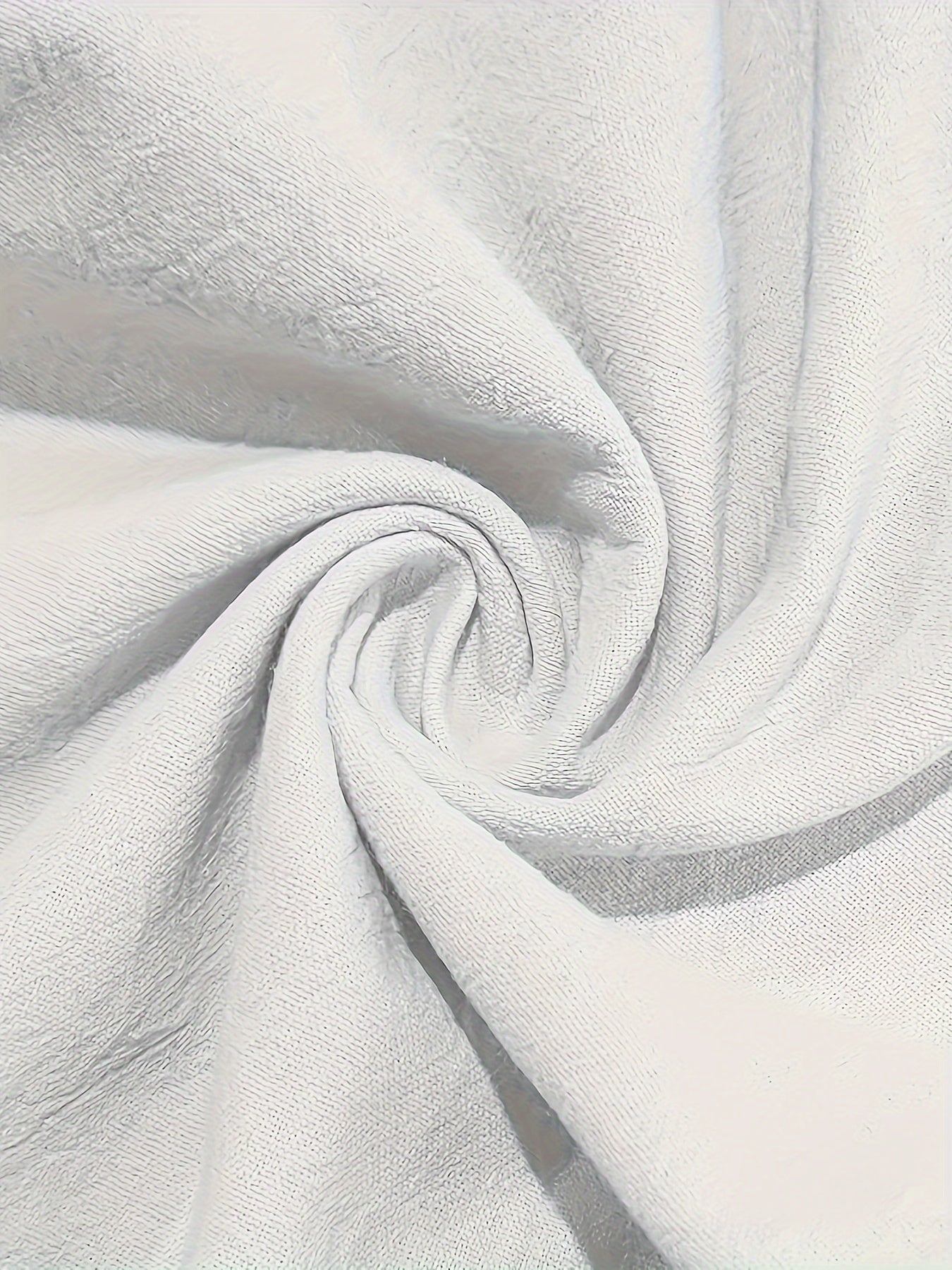 Daan | Solid Color Casual Cotton-Linen Trousers