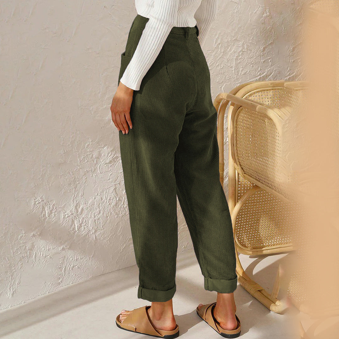 ARIANNA - Chic Spring and Summer Pants