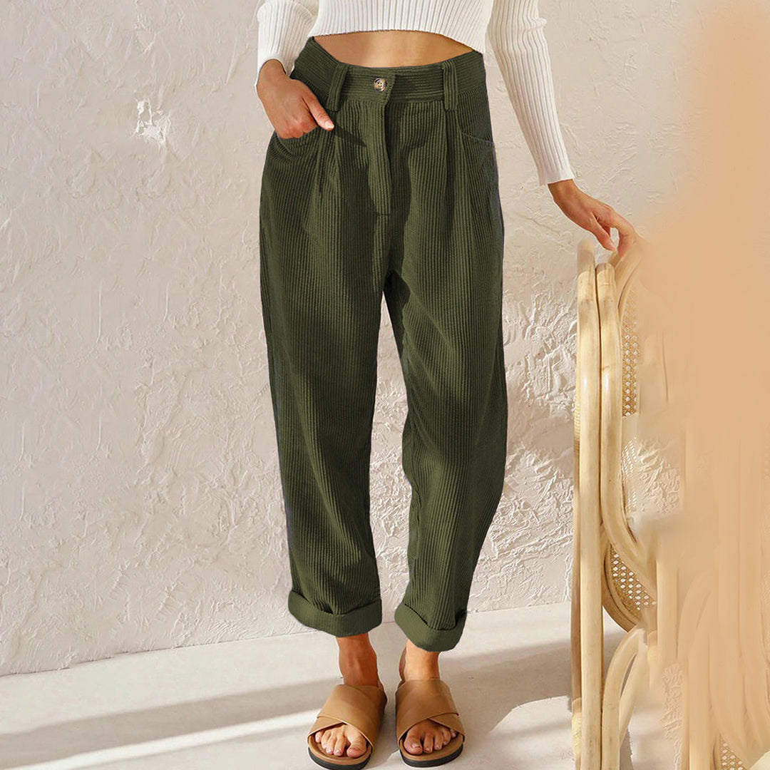 ARIANNA - Chic Spring and Summer Pants