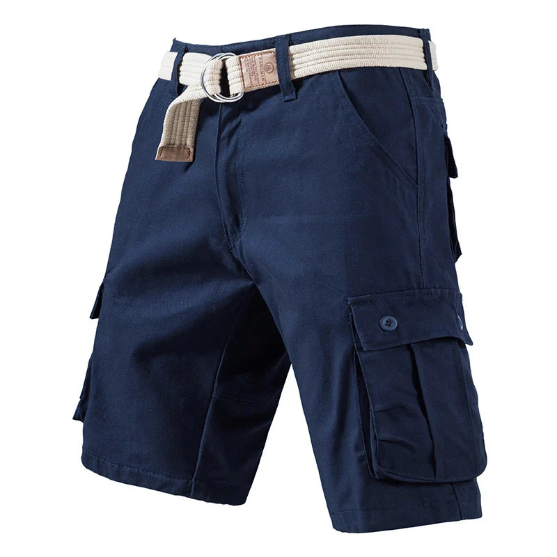 Atkins | Men's Relaxed Fit Casual Shorts