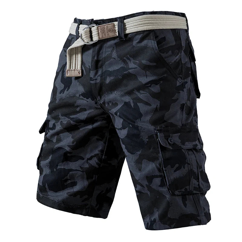 Atkins | Men's Relaxed Fit Casual Shorts