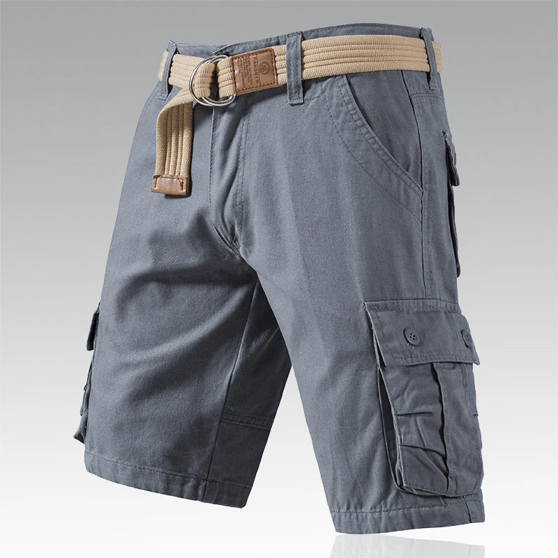 Atkins | Men's Relaxed Fit Casual Shorts