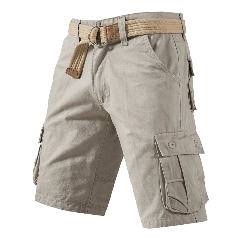Atkins | Men's Relaxed Fit Casual Shorts