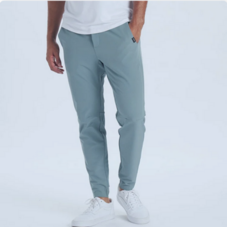 DAVID - Stretch trousers for comfort and movement
