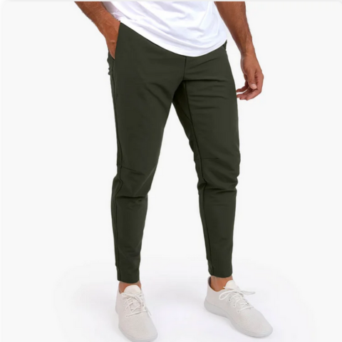 DAVID - Stretch trousers for comfort and movement