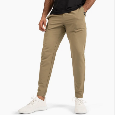 DAVID - Stretch trousers for comfort and movement