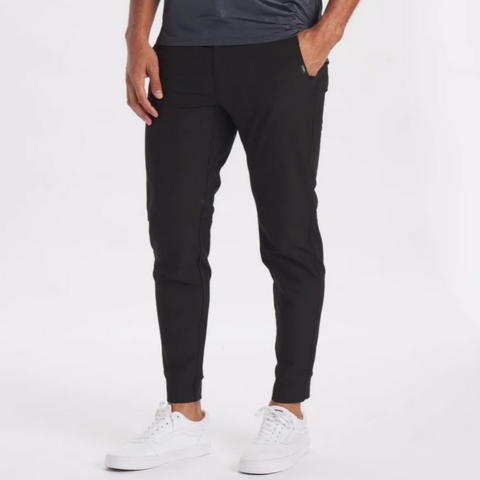 DAVID - Stretch trousers for comfort and movement