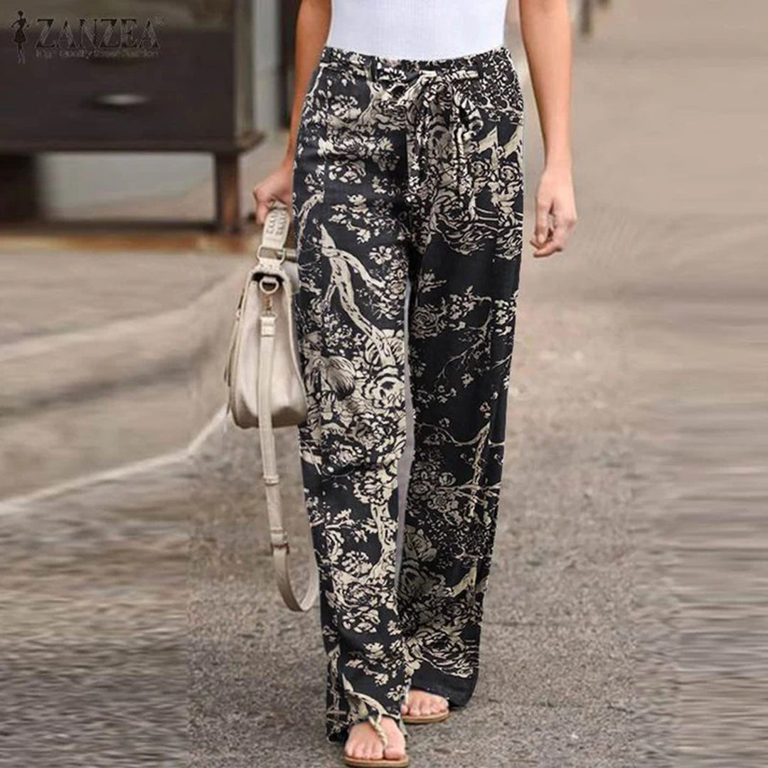 PANNA - Relaxed Fit Summer Pants for Ultimate Comfort