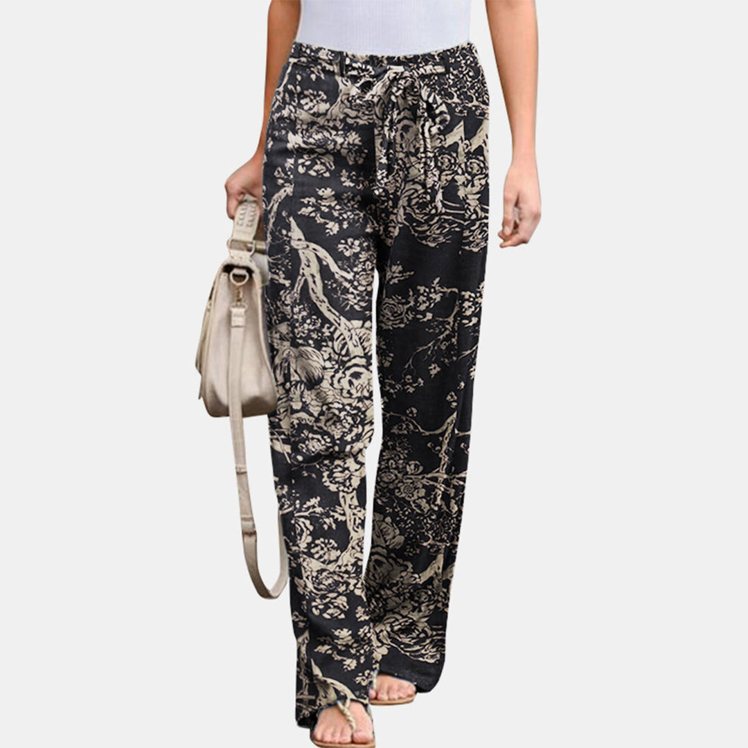 PANNA - Relaxed Fit Summer Pants for Ultimate Comfort