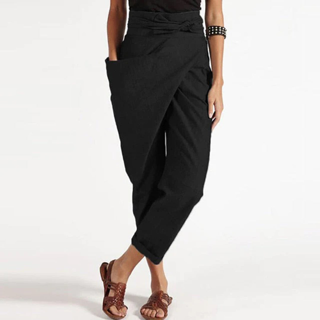 ESMERALDA - Chic Summer Pants