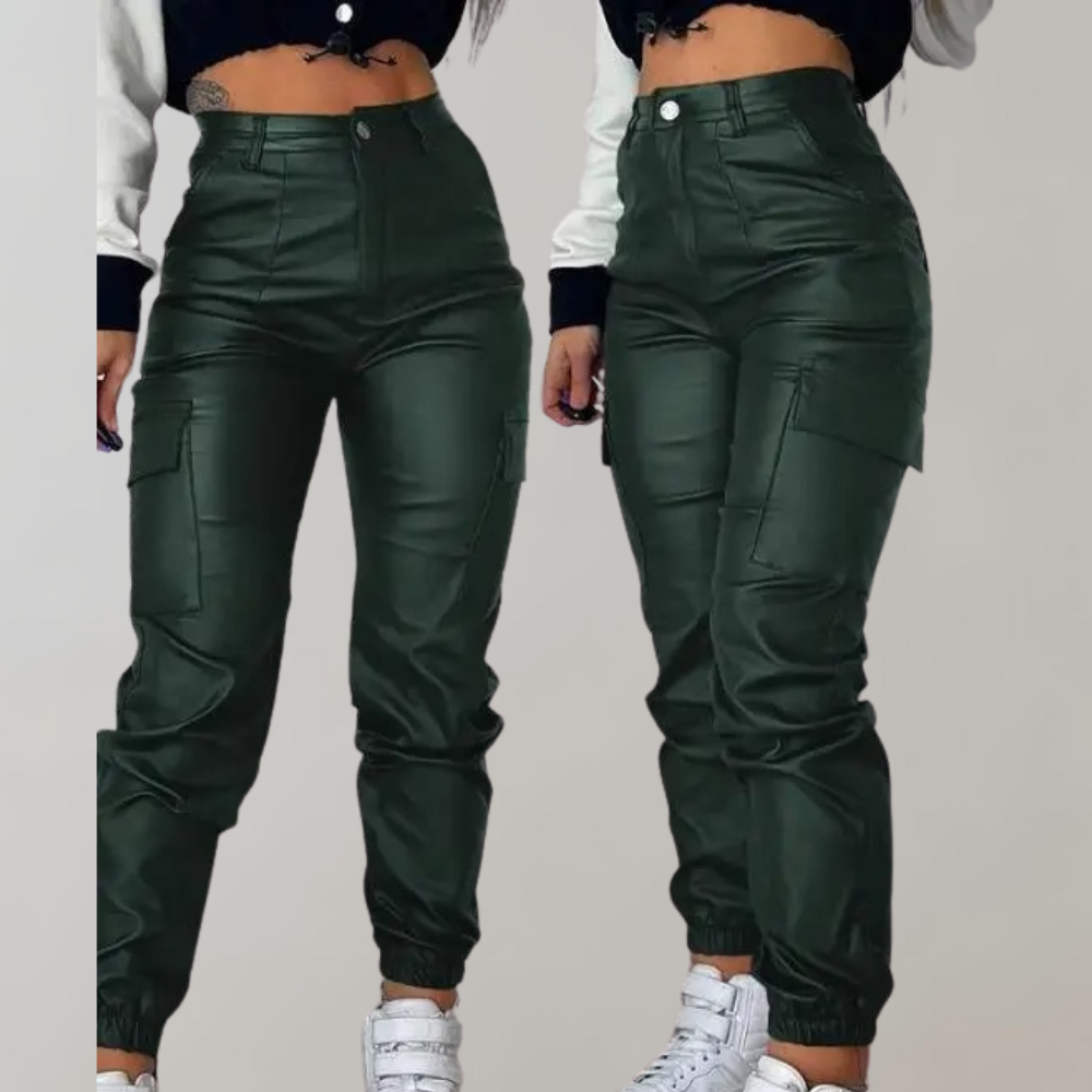 AMARA - Stylish Women's Cargo Trousers