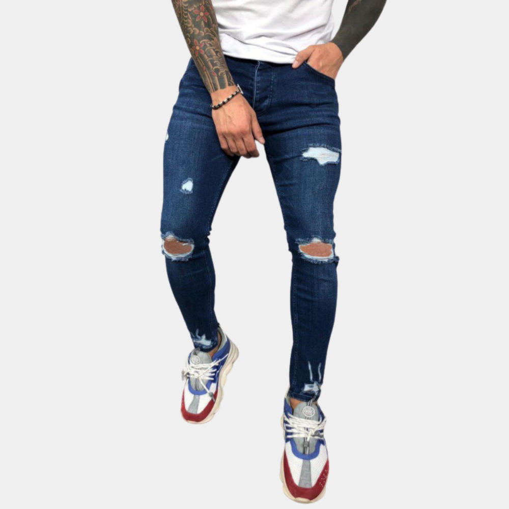 LIAM - Men's Slim Fit Jeans