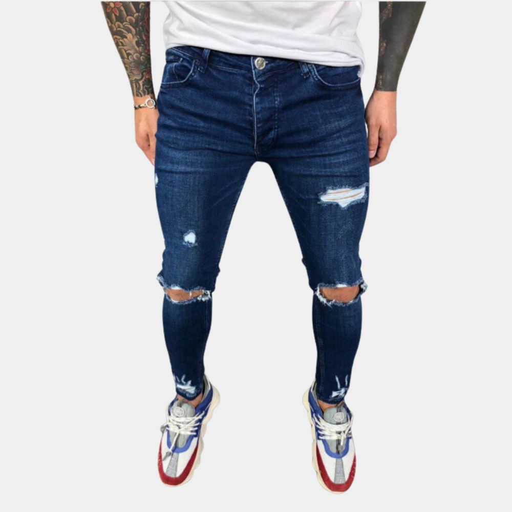 LIAM - Men's Slim Fit Jeans