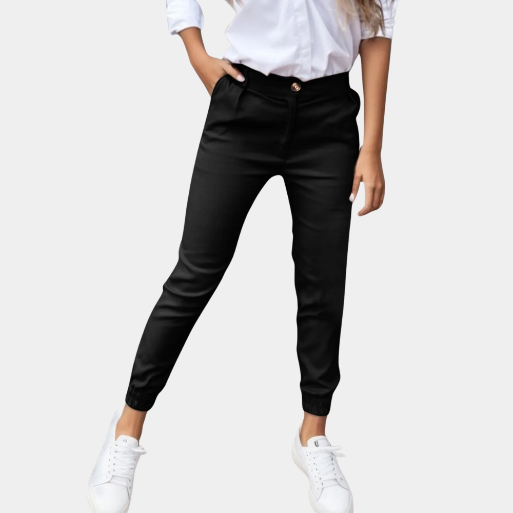 Carole - Women's Lightweight Summer Trousers