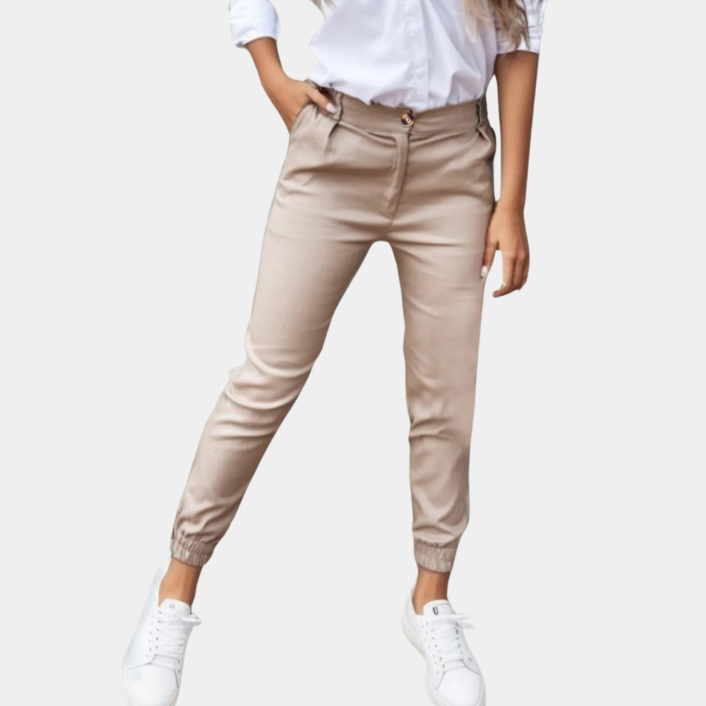 Carole - Women's Lightweight Summer Trousers