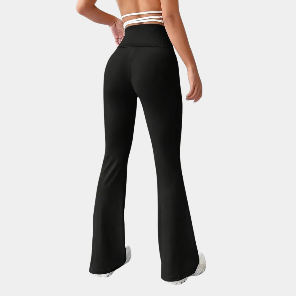 EVA - Women's Summer Flared Ultra-Stretch Trousers
