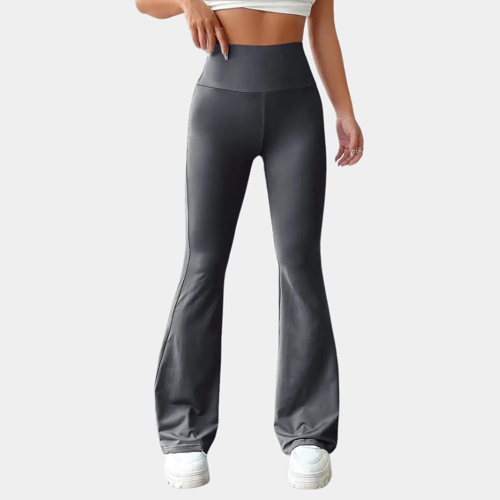 EVA - Women's Summer Flared Ultra-Stretch Trousers