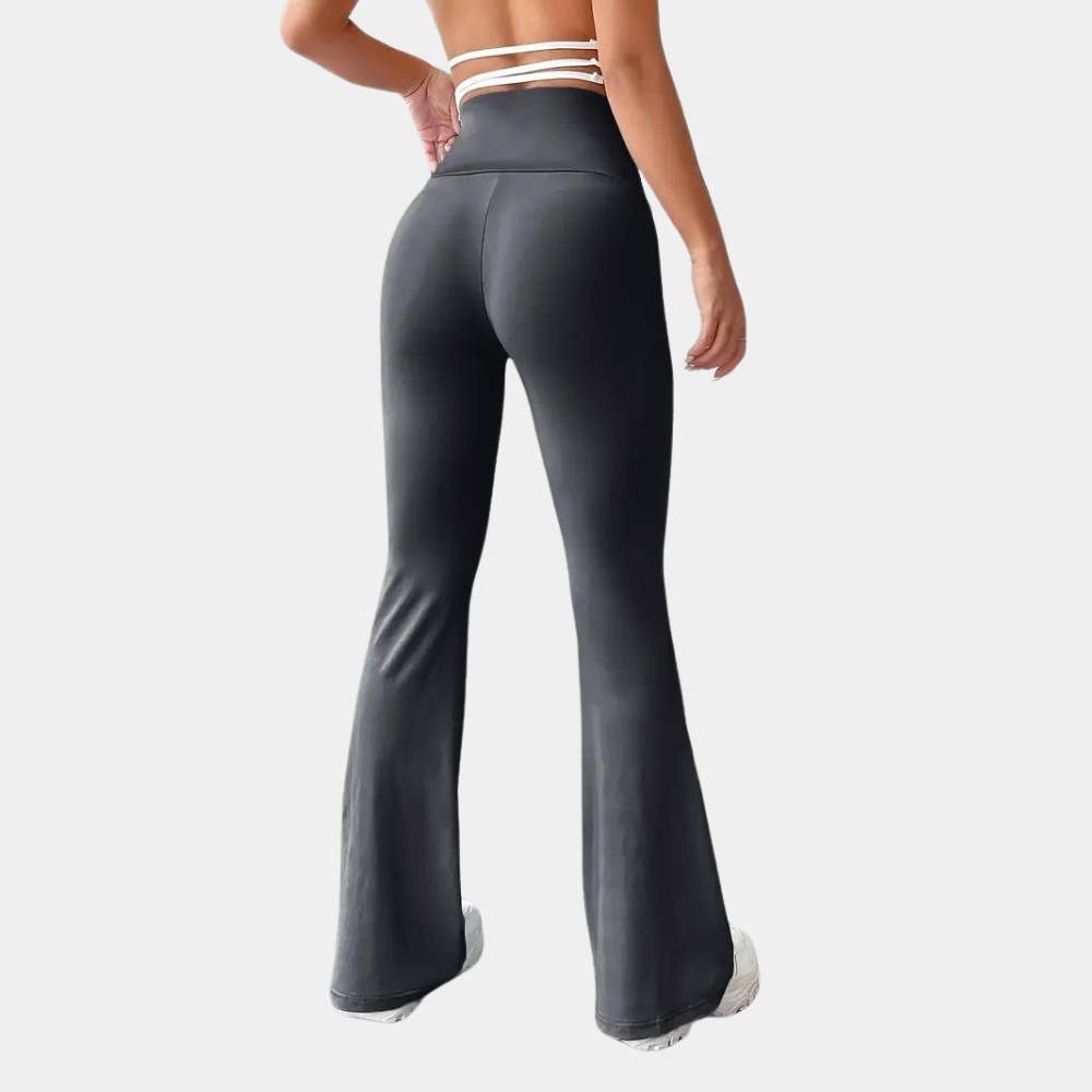 EVA - Women's Summer Flared Ultra-Stretch Trousers