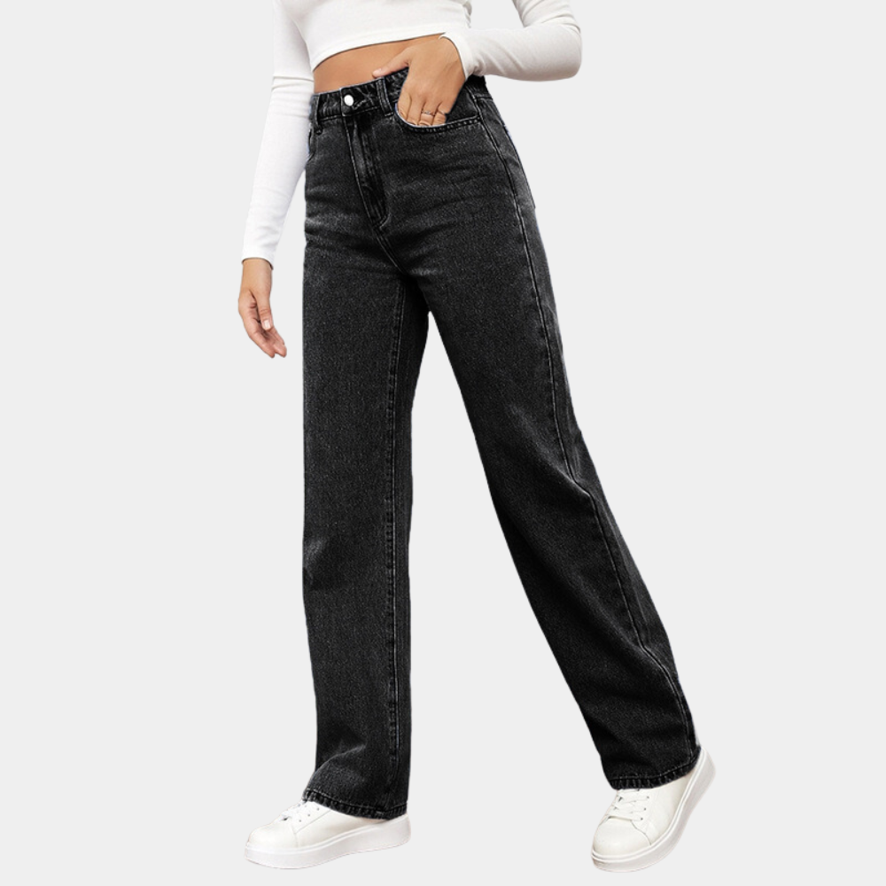 FAVE - Women's Casual Baggy Jeans