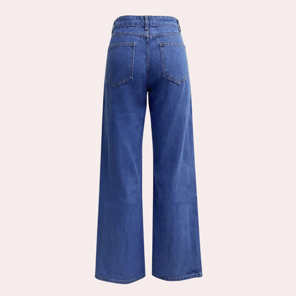 FAVE - Women's Casual Baggy Jeans