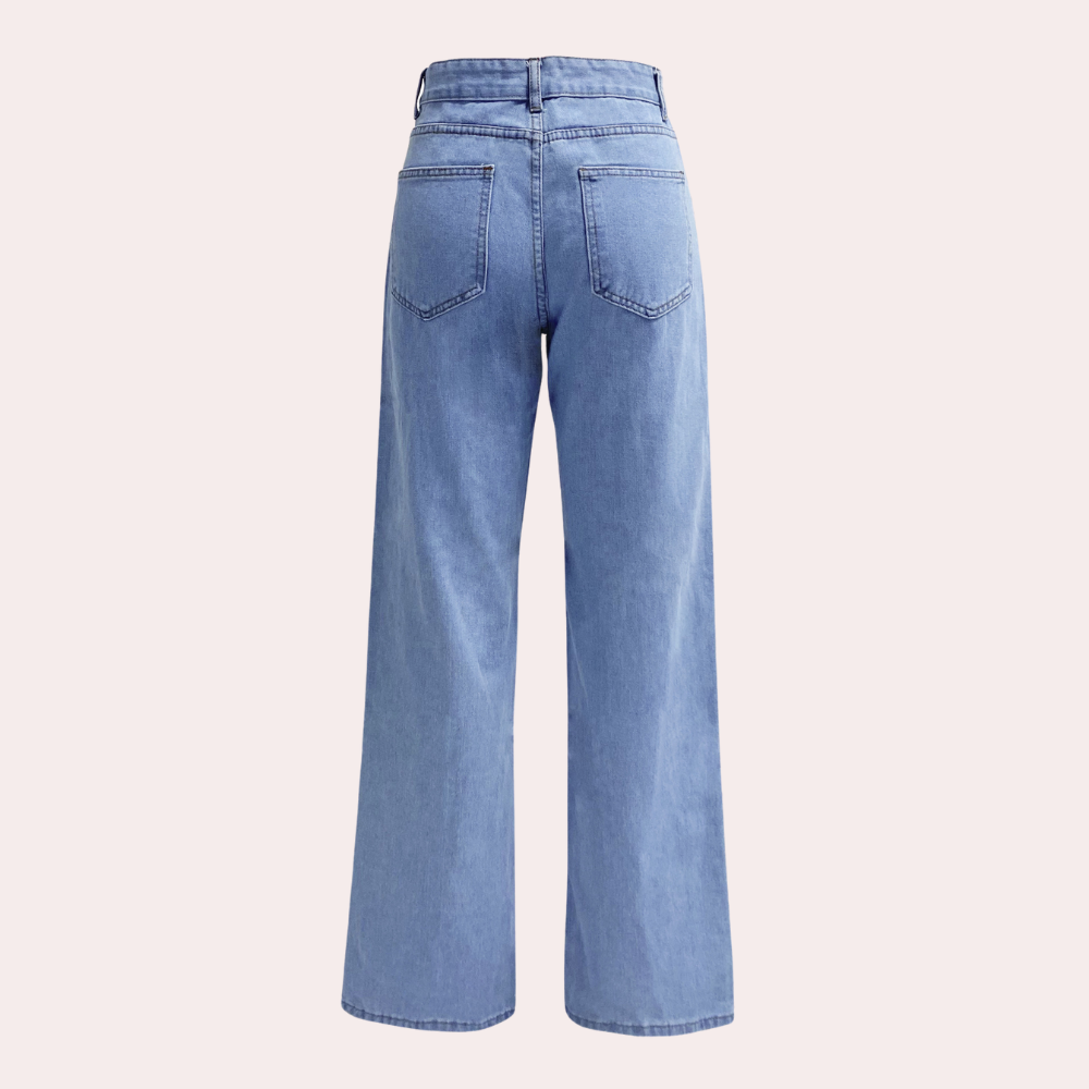 FAVE - Women's Casual Baggy Jeans