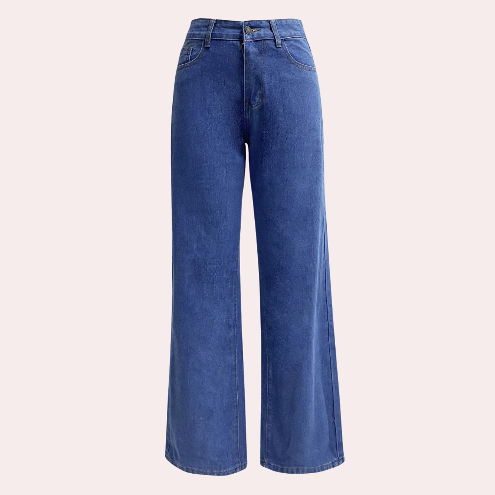 FAVE - Women's Casual Baggy Jeans
