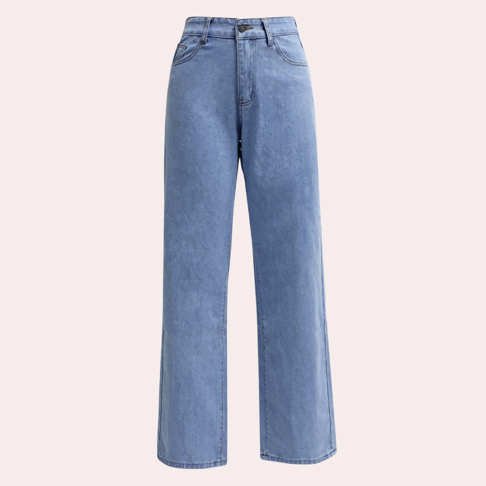 FAVE - Women's Casual Baggy Jeans