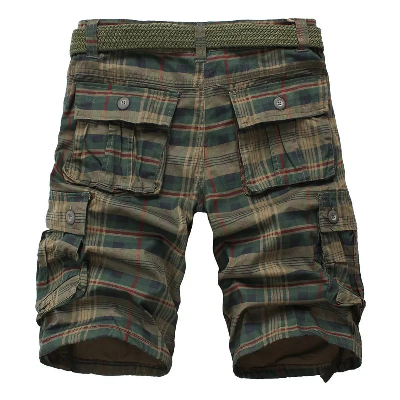 STEVEN | Stylish Casual Cargo Shorts for Men