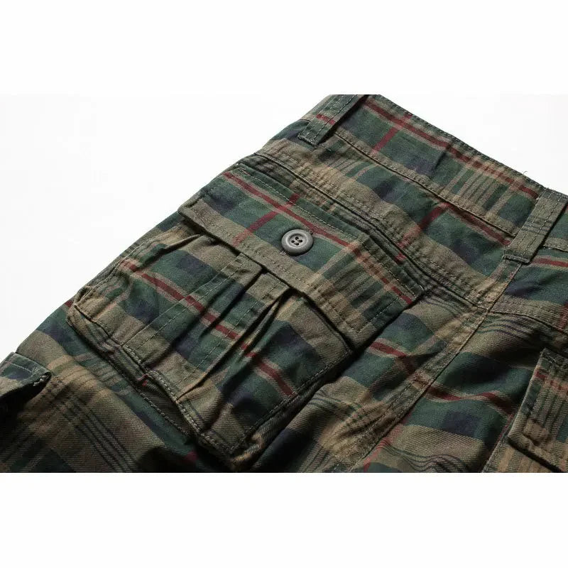 STEVEN | Stylish Casual Cargo Shorts for Men