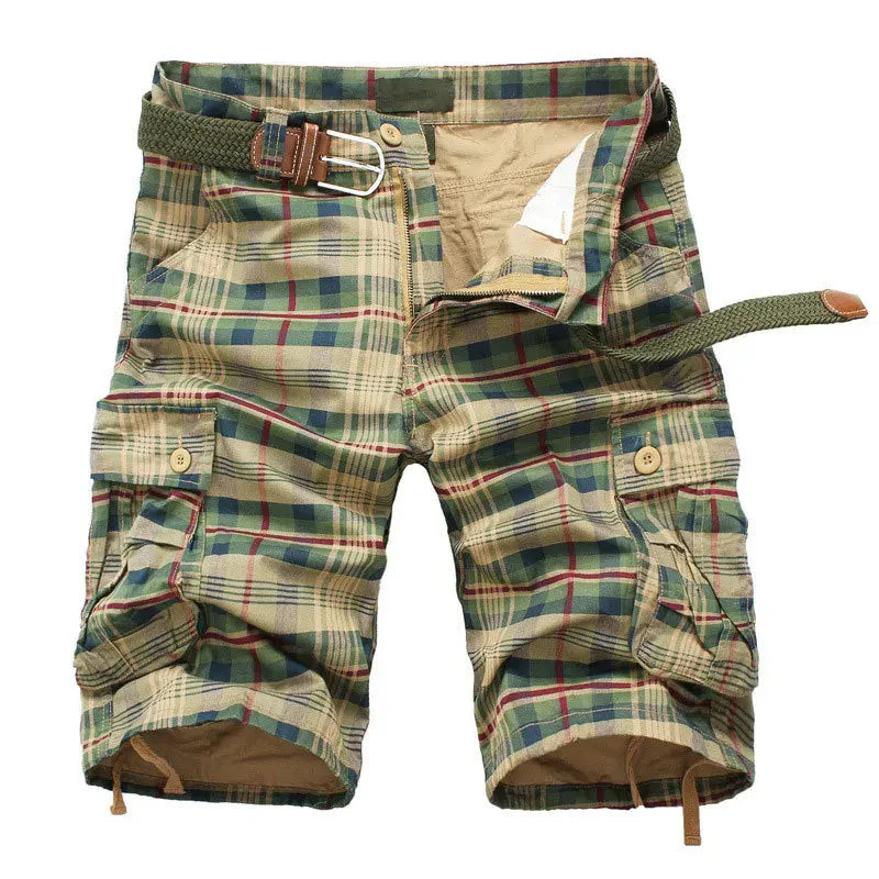 STEVEN | Stylish Casual Cargo Shorts for Men