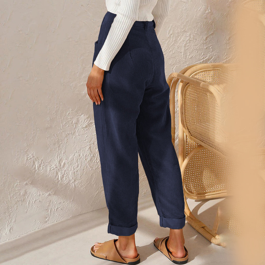 ARIANNA - Chic Spring and Summer Pants