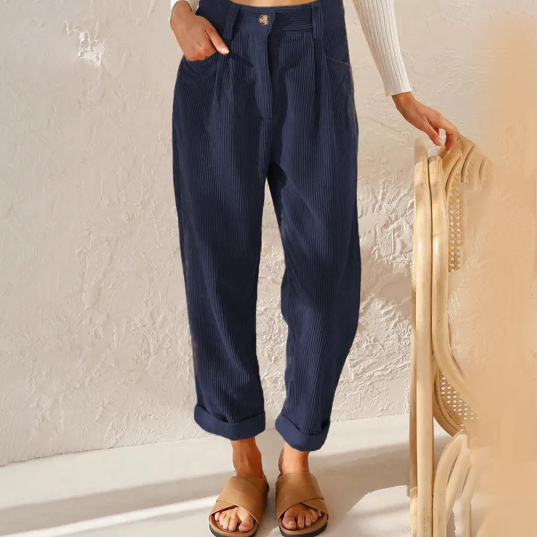 ARIANNA - Chic Spring and Summer Pants
