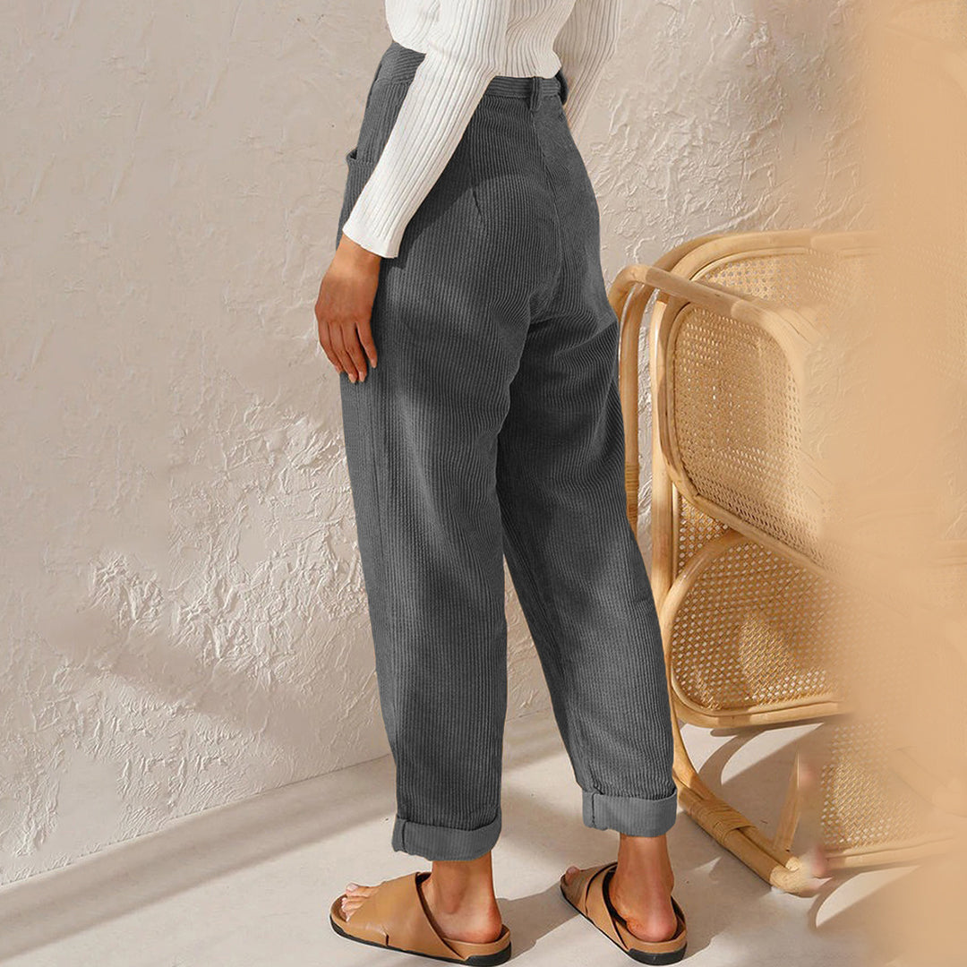 ARIANNA - Chic Spring and Summer Pants