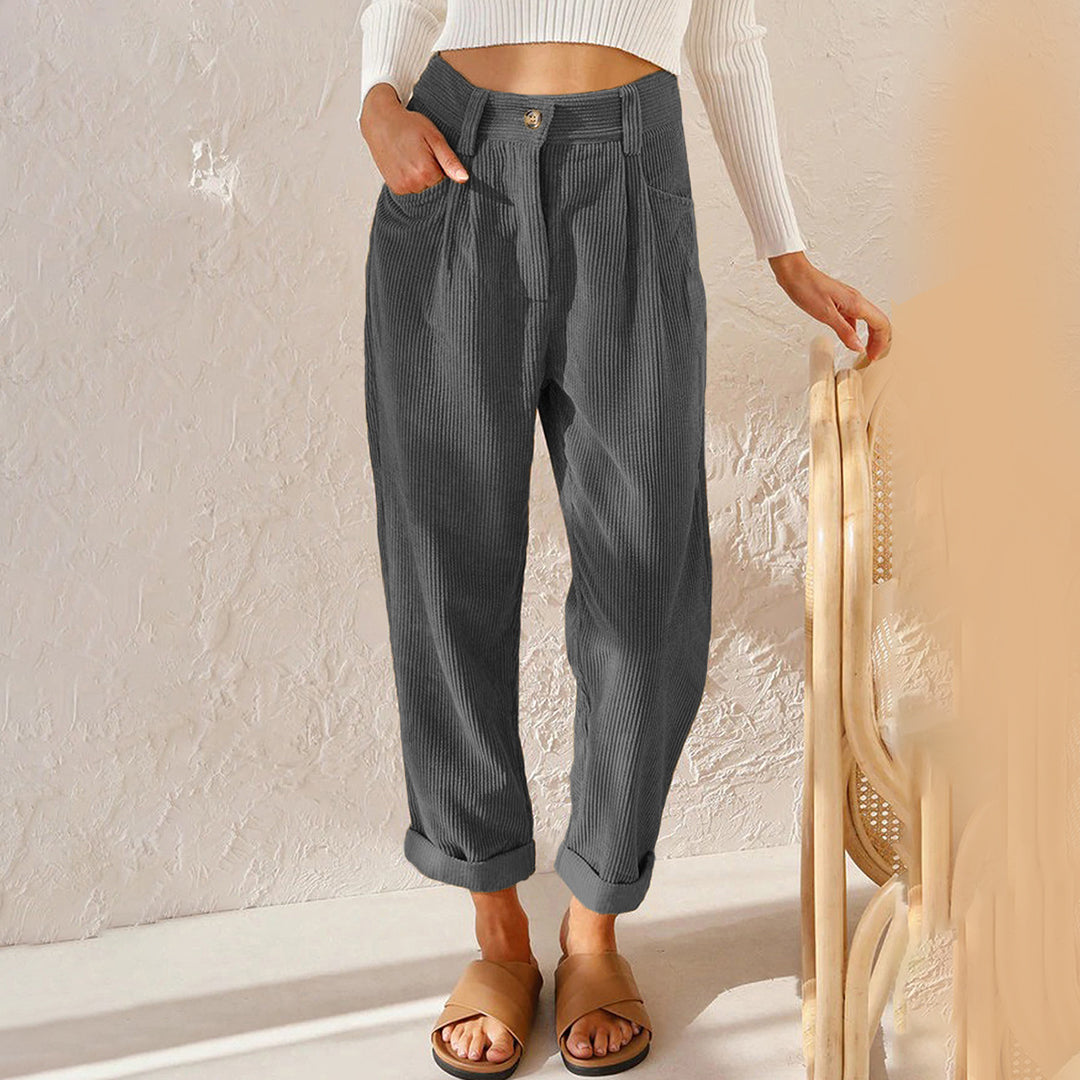 ARIANNA - Chic Spring and Summer Pants