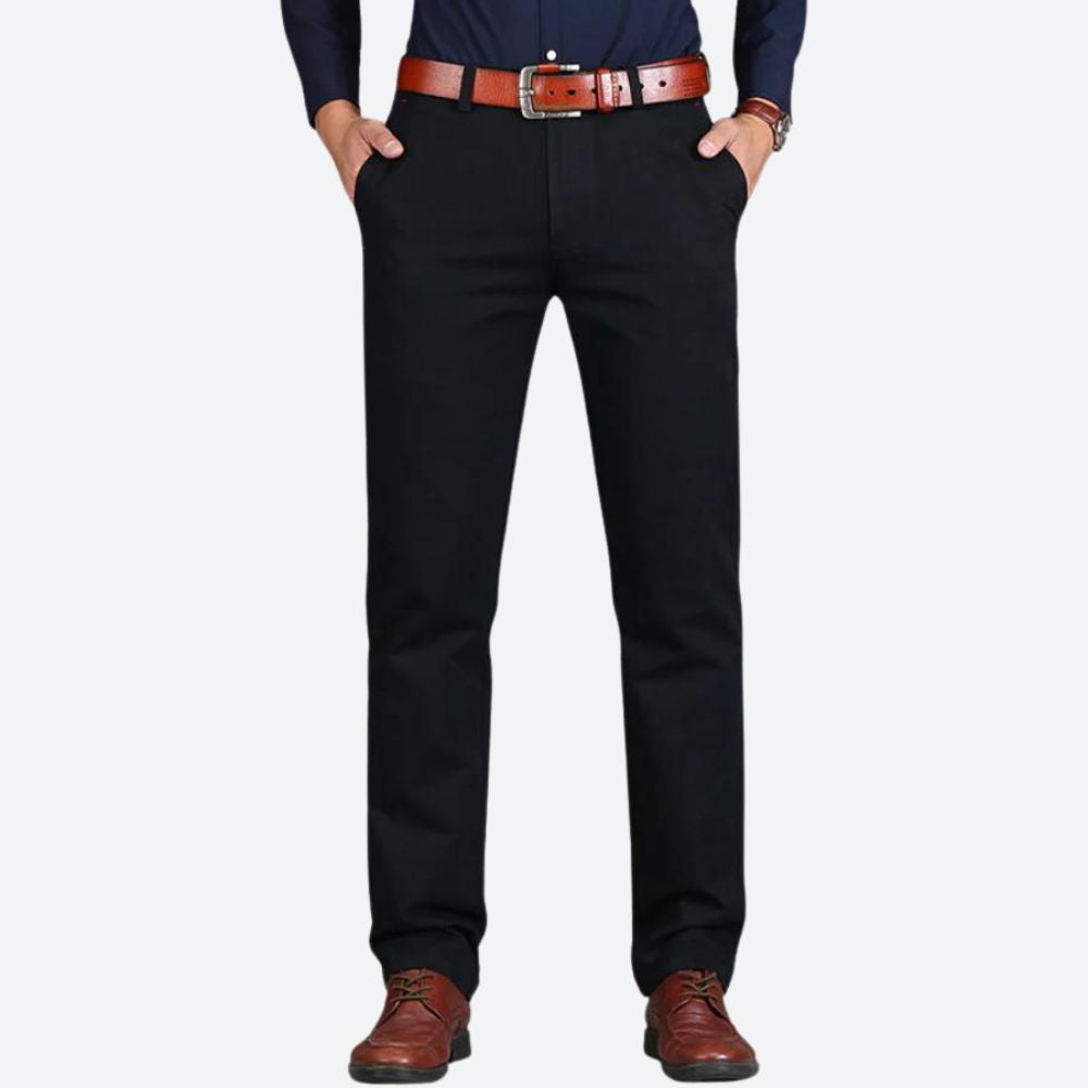 MASON - Slim Fit Trousers